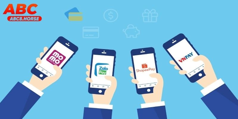 Hé lộ chi tiết các phương thức nạp tiền ABC8 phổ biến hiện nay