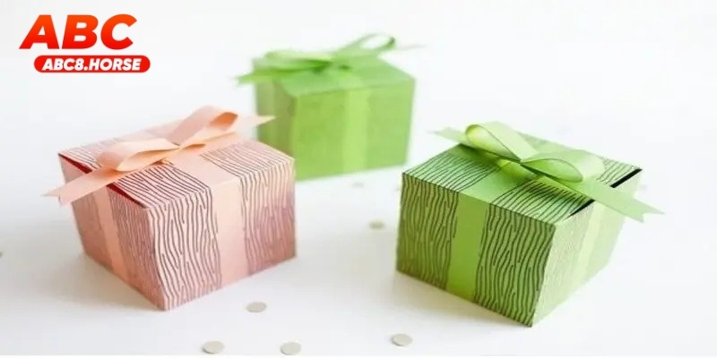 Thông tin nhận thưởng được lưu lại trong lịch sử giao dịch