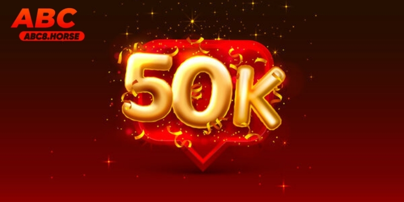 Tận dụng ưu đãi ABC8 tặng 50k để tham gia các sảnh game hấp dẫn