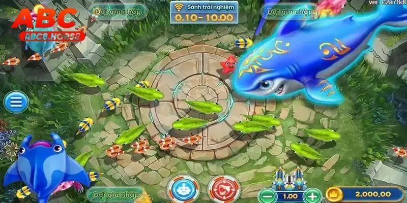 Người chơi tập trung săn boss để nhận thưởng lớn