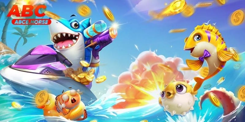 Người chơi sử dụng code bắn cá h5 để nhận thêm đạn và xu