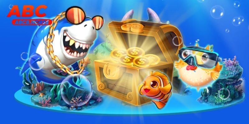 Giao diện bắn cá tam quốc tại abc8 với hiệu ứng 3D sống động Giao diện bắn cá tam quốc tại abc8 với hiệu ứng 3D sống động