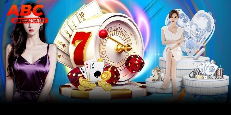 Casino ABC8 – Trải Nghiệm Giải Trí Đẳng Cấp Hàng Đầu