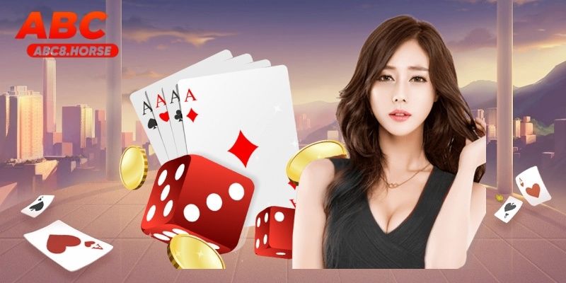 Giao diện Casino hiển thị thông tin cược rõ ràng và mượt mà