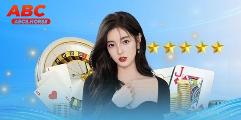 Casino ABC8 hình ảnh chân thực và sắc nét