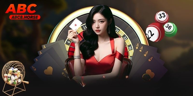 Người chơi theo dõi ván bài trực tiếp cùng dealer thật 