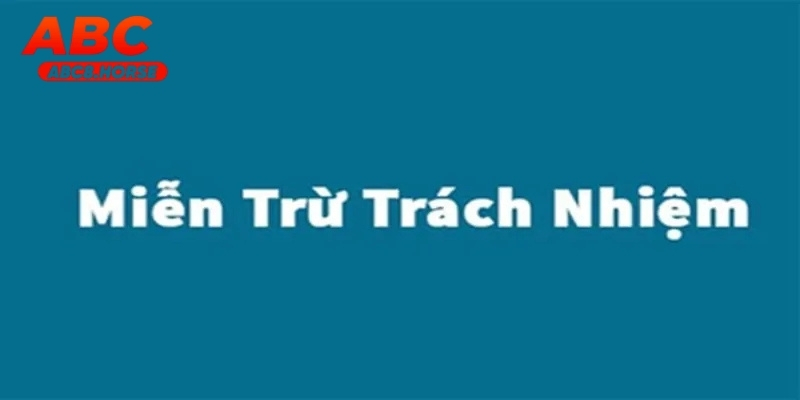 Quyền sửa đổi điều khoản miễn trừ trách nhiệm của hội viên