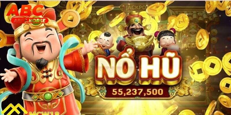 Bí Quyết Chơi Nổ Hũ Jackpot Hiệu Quả Tại abc8