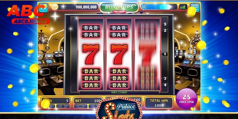 Giao diện slot hiện đại của trò nổ hũ online 