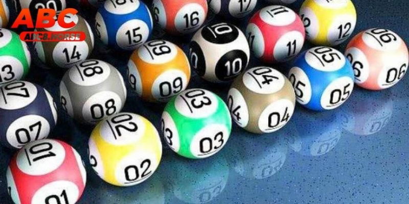Vé số trúng thưởng từ một kỳ quay xổ số miền nam