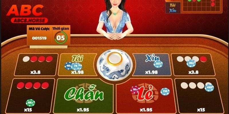 Người chơi xóc đĩa sẽ nhận được nhiều giải thưởng giá trị