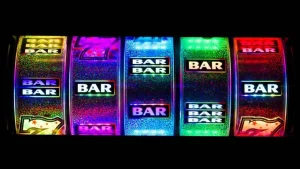 độ biến động khi chọn slot